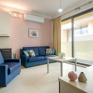  Appartement Modern Stylish - 2 Bedroom & 2 Bathroom - Spinola Bay, St Julians Malte